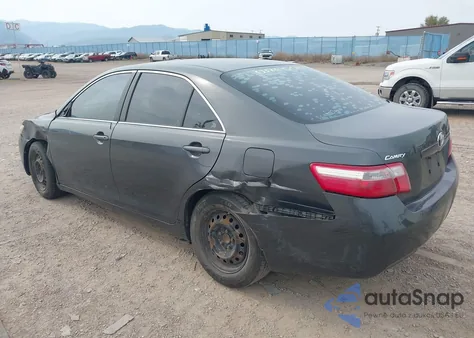 2007 Toyota Camry Le from USA, damaged, VIN 4T1BE46K07U030320